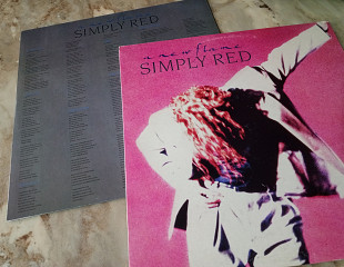 Simply Red "A New Flame"