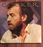 Joe Cocker - Cocker. 1986 . NM+/ NM-