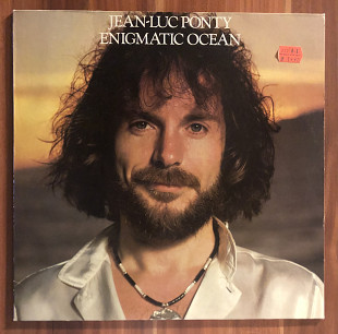 Jean -Luc Ponty - Enigmatic Ocean. 1977. NM / NM