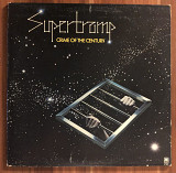 Supertramp Crime O The Century 1974. EX ++/ EX+ Canada
