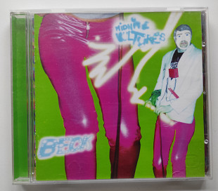 Фирменный CD Beck "Midnite Vultures"