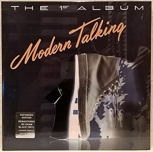 Modern Talking - The 1st Album - 1985. (2LP). 12. Vinyl. Пластинки. S/S. Limited Edition. Rare.