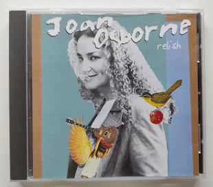 Фирменный CD Joan Osborne "Relish"