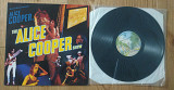 Alice Cooper The Alice Cooper Show UK first press lp vinyl