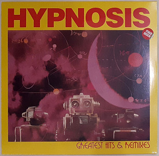 Hypnosis / Hipnosis - Greatest Hits & Remixes - 1983-94. (LP). 12. Vinyl. Пластинка. Holland. S/S.
