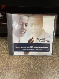 CD Wayne Shorter – Alegría