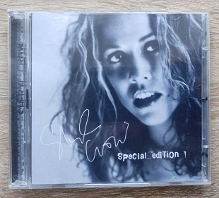 Фирменные 2 CD Sheryl Crow ‎'Special Edition'