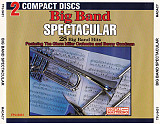 The Glenn Miller Orchestra / Benny Goodman – Big Band Spectacular ( 2 x CD )