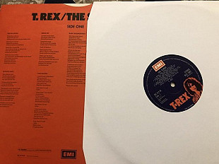 T.REX/the slider p1972 EMI 1st A1 U.K. m-