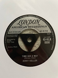 Jerry Keller – Here Comes Summer LP 7"