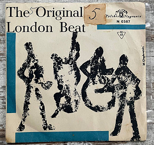 The Original London Beat – Don't Let Me Be Misunderstood LP 7"