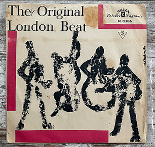 The Original London Beat – Walking The Dog LP 7"