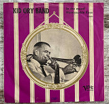Kid Ory Band – In The Mood LP 7"