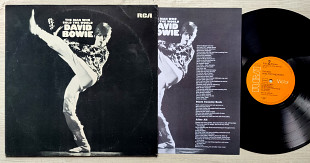 David Bowie - The Man who Sold the World (Germany, RCA)