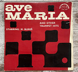 M. Bureš – Ave Maria And Other Trumpet Hits LP 7"