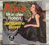 Jacqueline Boyer – Mitsou LP 7"