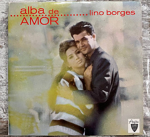 Lino Borges – Alba De Amor LP 7"