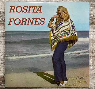 Rosita Fornes – El Mañana Vendra LP 7"