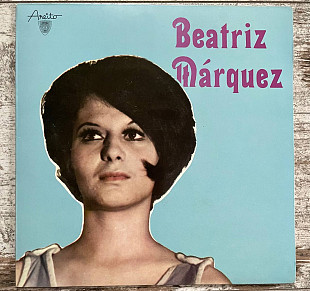 Beatriz Márquez – Una Flora Para Ti LP 7"