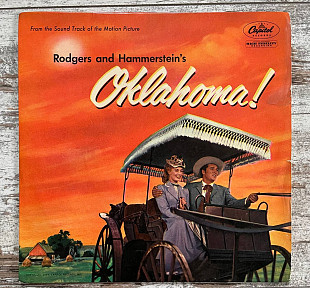 Rodgers And Hammerstein's – Oklahoma! LP 7"