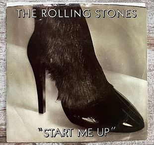The Rolling Stones – Start Me Up LP 7"