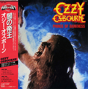 Ozzy Osbourne – Prince Of Darkness