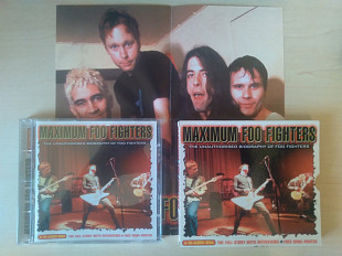 Foo Fighters – Maximum Foo Fighters