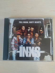 INXS – Full Moon, Dirty Hearts