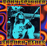 Tony Spinner 1993 - Saturn Blues