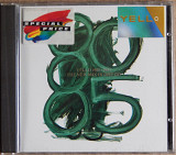 Yello – 1980 - 1985 The New Mix In One Go (Vertigo – 826 773-2 Q, France)