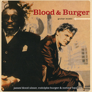Blood & Burger 2003 - Guitar Music