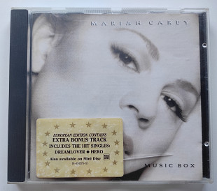 Фирменный CD Mariah Carey "Music Box"