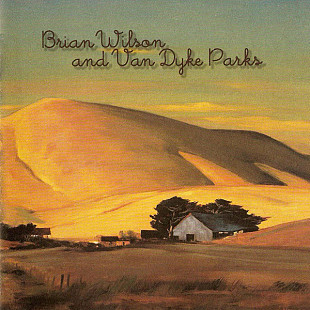 Brian Wilson And Van Dyke Parks – Orange Crate Art ( Germany ) ( The Beach Boys )