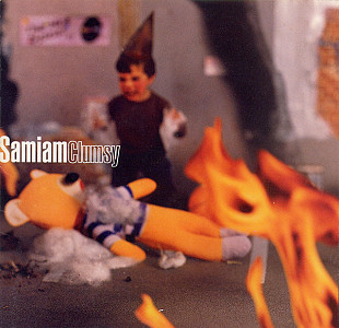 Samiam – Clumsy ( USA ) Hardcore, Emo