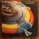 ELO - Out of the Blue ( 2LP). 1977. NM/NM-