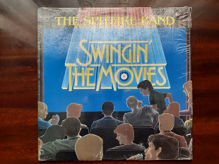 Виниловая пластинка LP The Spitfire Band – Swingin' The Movies