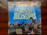 Виниловая пластинка LP The Spitfire Band – Swingin' The Movies