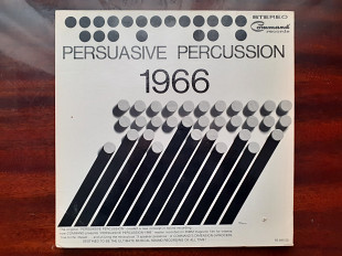 Виниловая пластинка LP Persuasive Percussion - 1966