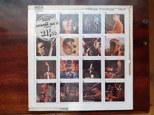 Виниловая пластинка LP "Disque Catalogue" / Jazz