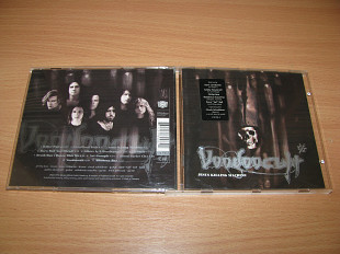VOODOOCULT - Jesus Killing Machine (1994 Motor Music 1st press, Germany)