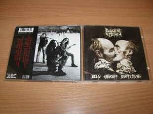 PUNGENT STENCH - Been Caught Buttering (1991 Nuclear Blast 1st press, Germany)
