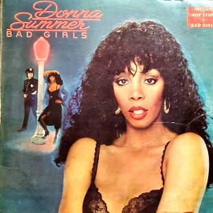 Donna Summer ‎– Bad Girls (2 lp)