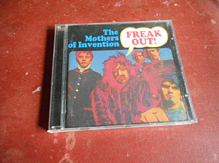 The Mothers Of Invention Freak Out!