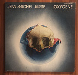 Jean Michel Jarre - Oxygene. 1976. NM+ / NM