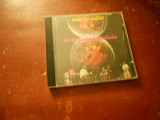 Iron Butterfly In-A-Gadda-Da-Vida CD фірмовий