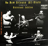 Frank Bull & Gene Norman Present The New Orleans All Stars – In Concert, At The Dixieland Jubilee