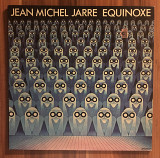 Jean Michel Jarre - Eguinoxe. 1978. NM /NM+