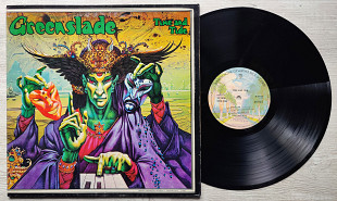 Greenslade - Time And Tide (England, Warner Bros)