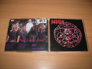DEICIDE - Deicide S/T (1990 Roadracer 1st press, USA)