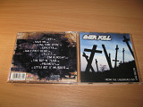 OVERKILL - From The Undeground (1997 Steamhammer 1st press)